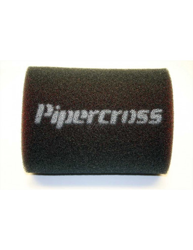 Pipercross sport air filter PX1366 for Citroën Berlingo 1.1i 60cv (engine code HFX) from 09-2000 to 10-2002