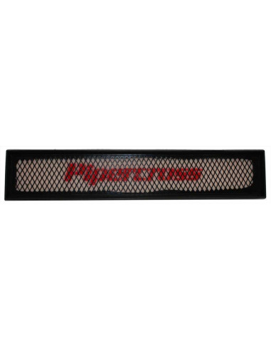 Pipercross sport air filter PP1718 for Citroën Berlingo phase 2 1.6 VTi 95cv 120cv from 11-2009