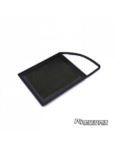 Pipercross sport air filter PP1901 for Citroën Berlingo phase 2 1.6 HDi 75cv (engine code DV6ETED4) from 04-2008