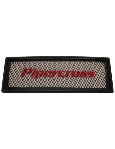 Filtre à air sport Pipercross PP1815 pour Citroën Berlingo phase 2 1.6 HDi 109cv à partir du 04-2008