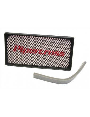 Pipercross PP1680 sport air filters for Citroën C1 1.4 HDI from 08/2005 to 09/2014