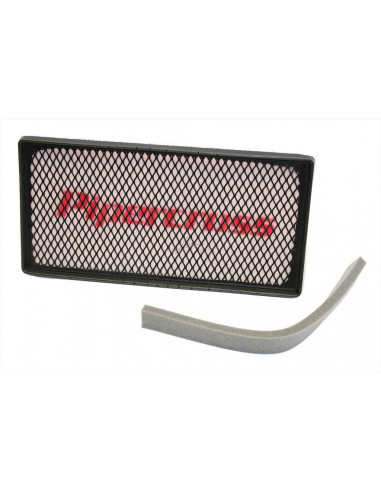 Pipercross sport air filters PP1680 for Citroën C3 Phase 1 1.4 Hdi 70cv from 09-2001