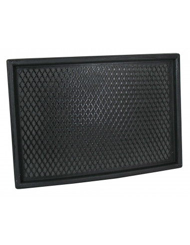 Pipercross sport air filter PP1585 for Citroën C4 1.6 HDi 90cv from 10/2004 to 12/2010