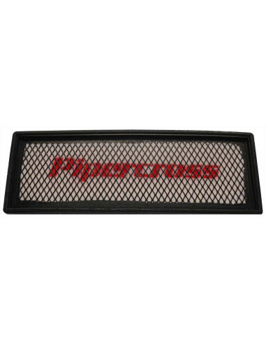Pipercross sport air filter PP1815 for Citroën C4 1.6 HDi 16v FAP 110cv from 10/2004 to 12/2010