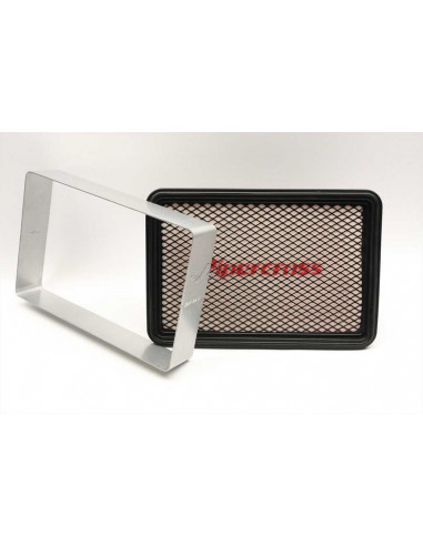 Pipercross sport air filter PP1762 for Citroën C4 AIRCROSS 1.6i and 2.0i petrol from 05/2012