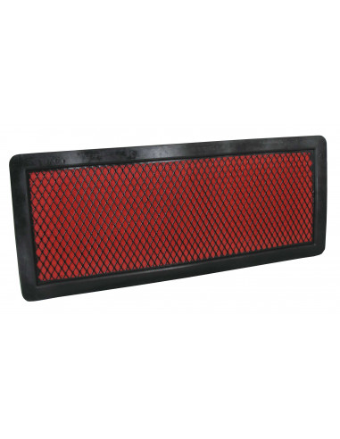 Filtro de aire deportivo pipercross PP1693 para Citroën DS3 1.6 16v Thp Sport de 04-2010