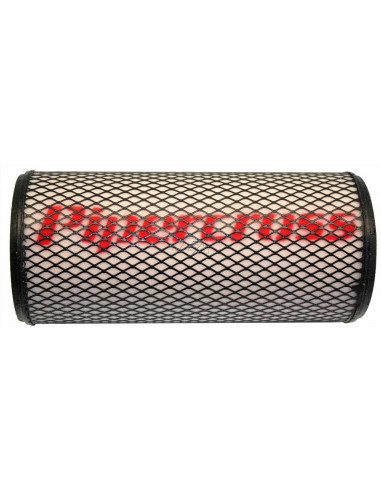 Pipercross sport air filter PX1431 for Citroën Xantia 2.0i 16v from 03/1993 to 06/1995