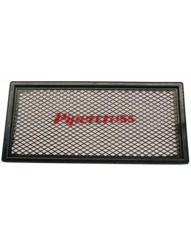 Pipercross sport air filter PP1705 for Fiat 500 1.4 16V 100cv from 10/2007