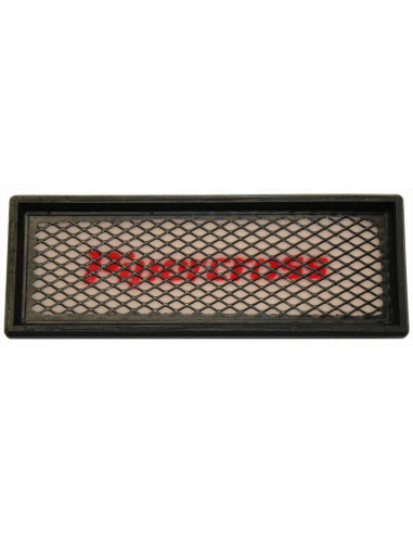Pipercross sport air filter PP1263 for FIAT Cinquecento 1.1 Sporting 54cv from 1994 to 1998