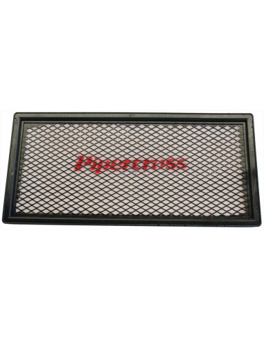 Filtro de aire deportivo Pipercross PP1705 para Fiat Panda II 1.4 16V 100cv Sport