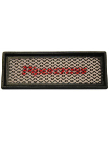 Filtro de aire deportivo pipercross PP1263 para FIAT Punto Mk1 1.1 54cv de 1993 a 1999