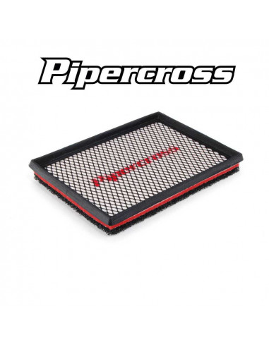 Pipercross sport air filter PP1317 for FIAT Punto GT Turbo 1.4 16v 130cv from 1997 to 1999