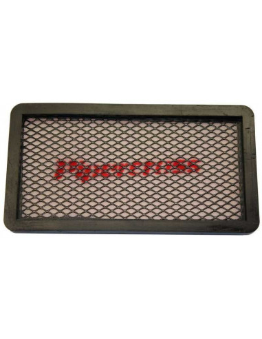 Filtro de aire deportivo pipercross PP1265 para FIAT Tipo 1.7D 57cv de 1990 a 1995