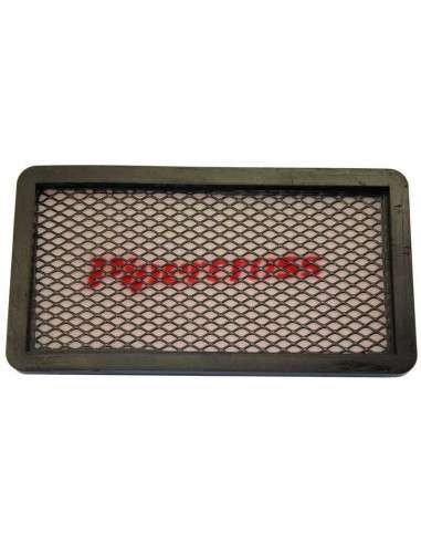 Pipercross sport air filter PP1265 for FIAT Tipo 1.7D 57cv from 1990 to 1995