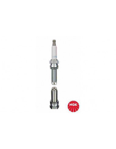 NGK Platinum LKR8AP High Performance Spark Plugs for BMW