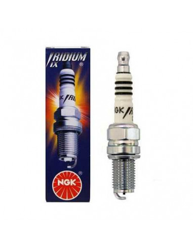 6 NGK Iridium IX DCR7EIX High Performance Spark Plugs for BMW M5 E28 3.5L S38B35 286cv