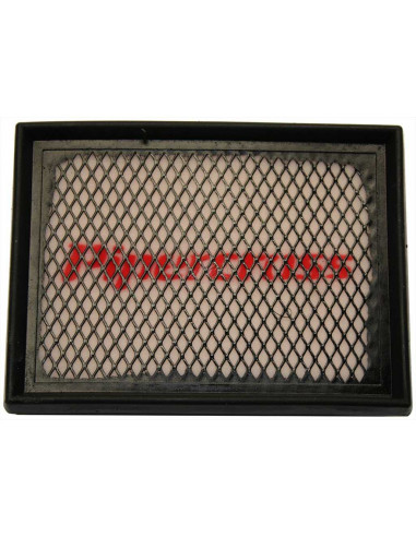Pipercross sport air filter PP69 for FORD Fiesta Mk3 1.4i from 01/1994 to 12/1995