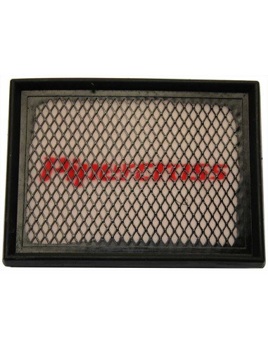 Filtro de aire deportivo pipercross PP69 para FORD Fiesta Mk3 1.6 RS Turbo 133cv de 1989 a 1995