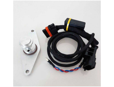 Kit Bouchon suppression de Vanne EGR pour OPEL VECTRA B 2.0 Di X20DTL / 2.0 DTi X20DTH Y20DTH / 2.2 DTi Y22DTR