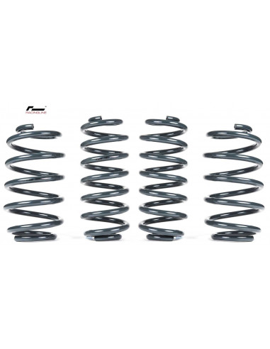 Kit de muelles cortos VW RacingLine Sport para Audi S4 B9 3.0 TFSi