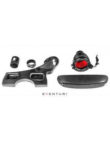 Eventuri carbon intake kit for MINI Cooper S and JCW F54 F55 F56 F57