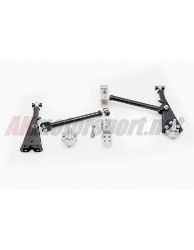 Uniball VERKLINE Adjustable Front Suspension Triangle Kit AUDI A3 S3 ...