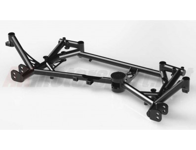 6Kg reinforced lightweight cradle VERKLINE For VOLKSWAGEN Golf V GTI R32 TDI TFSI FSI 4Motion