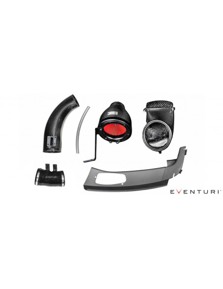 Eventuri Carbon Kevlar Ansaugsystem für Audi B8 RS4 RS5, 2.940,00 €