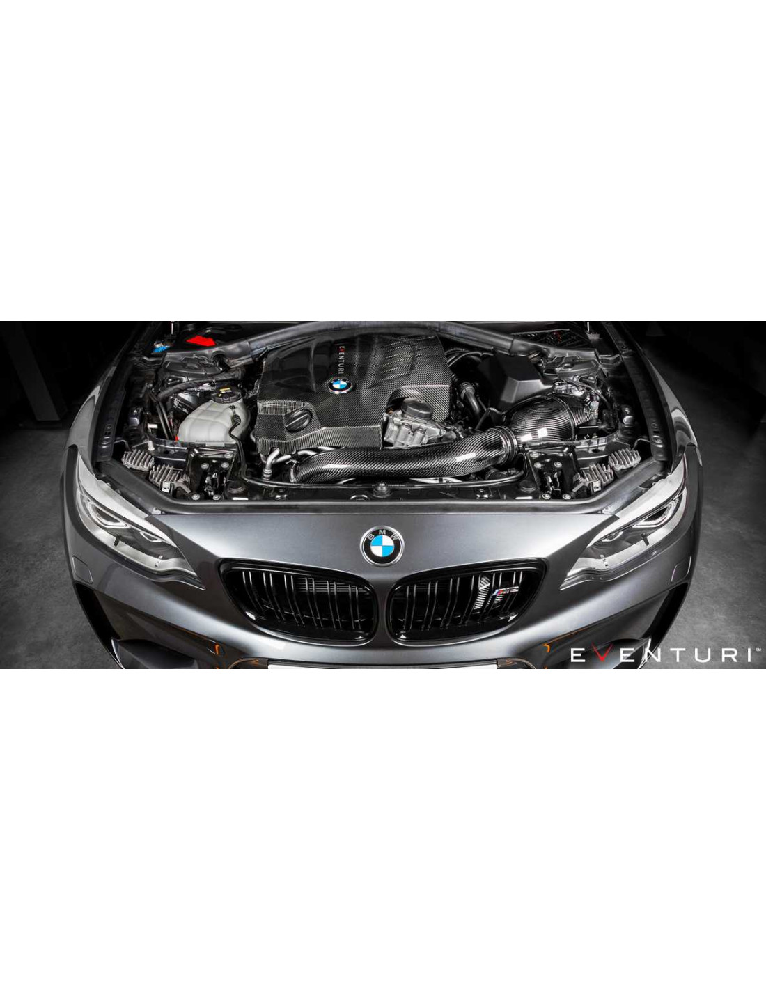 CT CARBONE  DIFFUSEUR NOIR BRILLANT BMW F20/F21 SÉRIE 1 LCI – CT Carbon