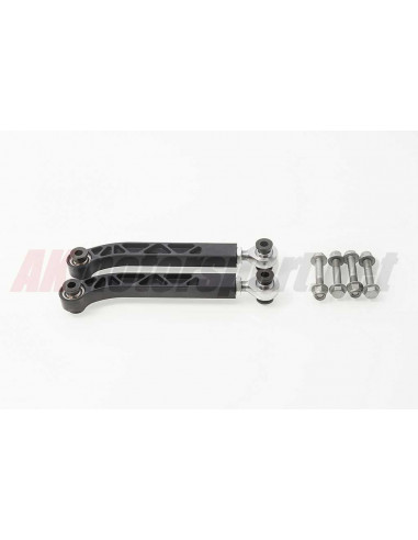 VERKLINE Adjustable Rear Stabilizer Bar Link Set For Audi A4 S4 RS4 B5 Quattro / S2 RS2