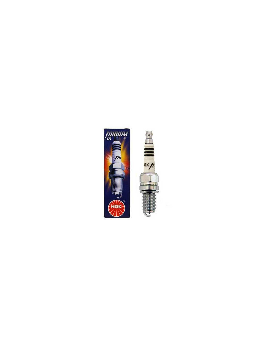 4 NGK Iridium IX High Performance Spark Plugs for Mitsubishi Lancer...