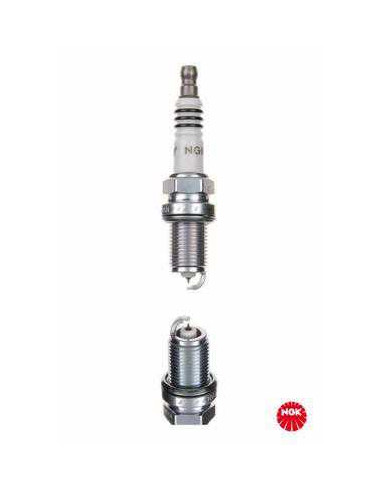 4 NGK Iridium IX High Performance Spark Plugs for CITROEN AX 1.4L GT Furio Exclusive TU3MC