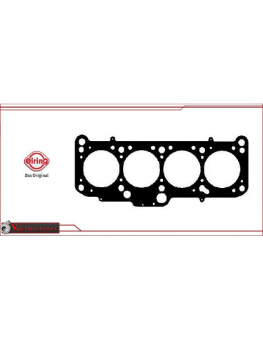 Head gasket metal 1 hole golf 3 mk3 1.9L tdi 90 110