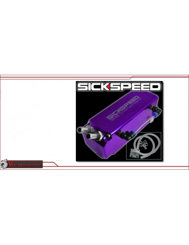 Sickspeed 0.6L oil collector