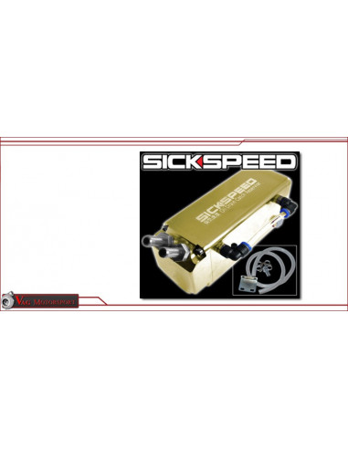 Récupérateur d'huile Sickspeed 0.6L