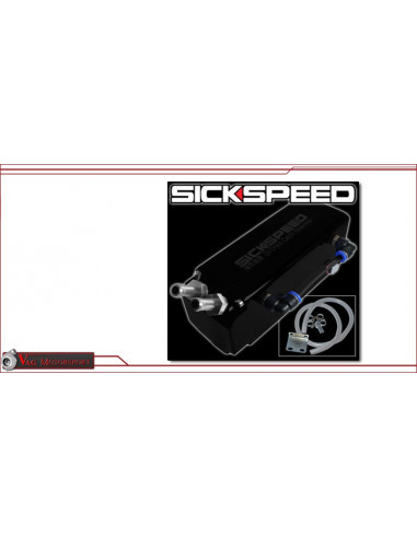 Récupérateur d'huile Sickspeed 0.6L