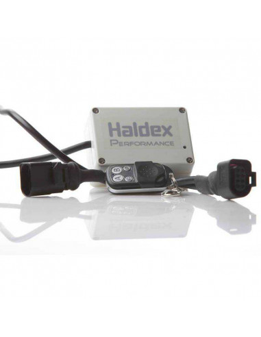 Control box with remote control for HALDEX Performance Box Gen.2 Gen.4