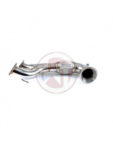 WAGNER TUNING Turbo Downpipe Lowering Without Catalyst for Audi TTRS 8J 2.5 TFSI