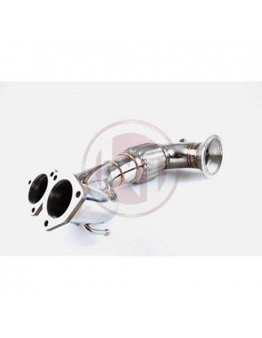 WAGNER TUNING Turbo Downpipe Lowering Without Catalyst for Audi RS3 8P 2.5 TFSI