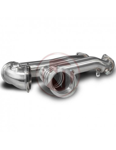 WAGNER TUNING Turbo Downpipe Downpipe con catalizador de 200 celdas para BMW M135i (x) F20 F21 antes del 06/2013