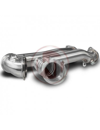 WAGNER TUNING Turbo Downpipe Lowering with 200 Cell Catalyst for BMW M135i (x) F20 F21 before 06/2013