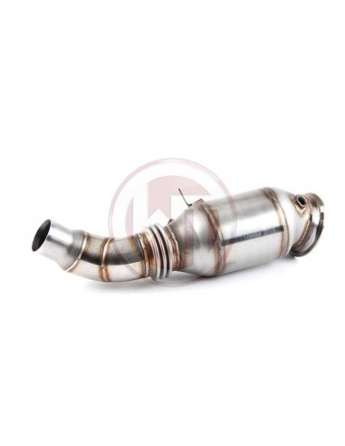 catless downpipe bmw 328i