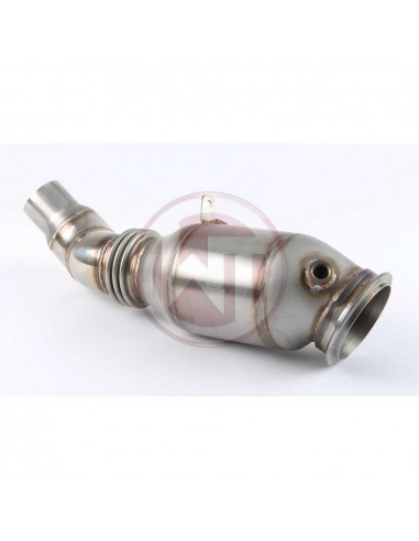  WAGNER TUNING Turbo Downpipe downpipe sin catalizador para BMW 125i F2...