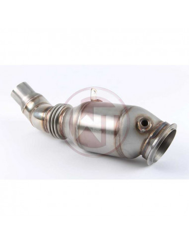 WAGNER TUNING Turbo Downpipe bajada sin catalizador para BMW 328i (x) F30 F31 F34 N20 de 10/2012