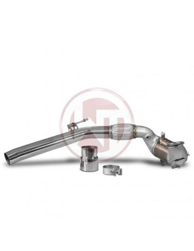 Downpipe WAGNER TUNING Turbo Downpipe con catalizador Skoda Octavia III 1.8 TSI 180cv de 200 celdas