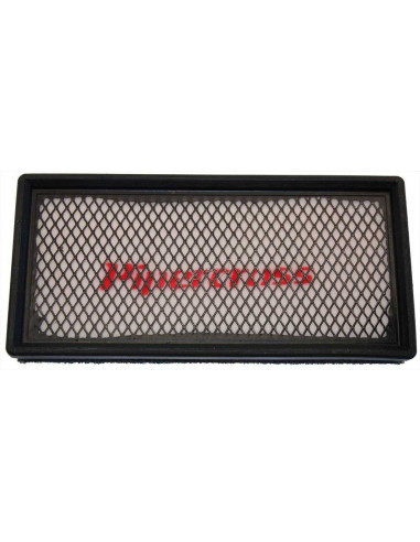 Pipercross sport air filter PP1359 for Volkswagen Caddy Mk1 1.6 95cv from 08/1985 to 07/1992
