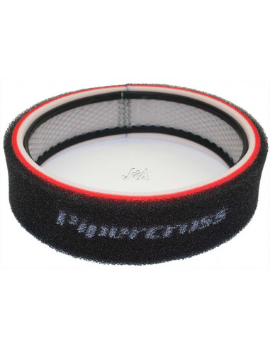 Pipercross sport air filter PX1225 for Volkswagen Derby 1.3 55cv from 08/1983 to 12/1984