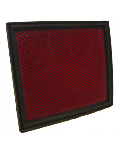 Pipercross sport air filter PP1219 for Volkswagen Vento 2.8 Vr6 from 01/1992 to 10/1998
