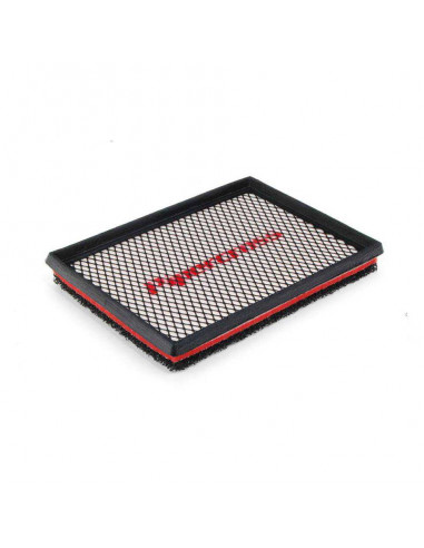 Pipercross PP50 sport air filter for Volvo 240 2.1 from 08/1974 to 07/1984