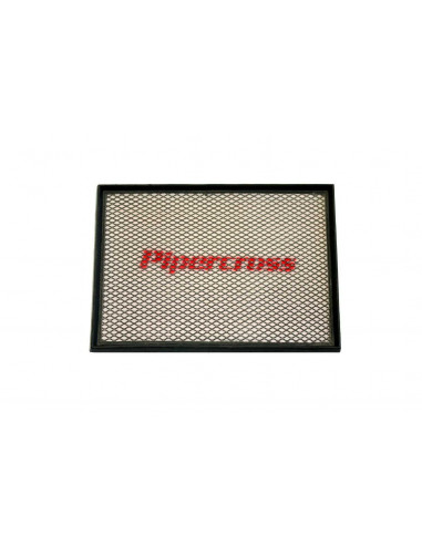 Pipercross PP1258 sport air filters for Volvo 740 2.3 Turbo from 08/1985 to 07/1990